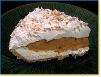 Pumpkin Pie Cheesecake Pumpkin Pie Cheesecake